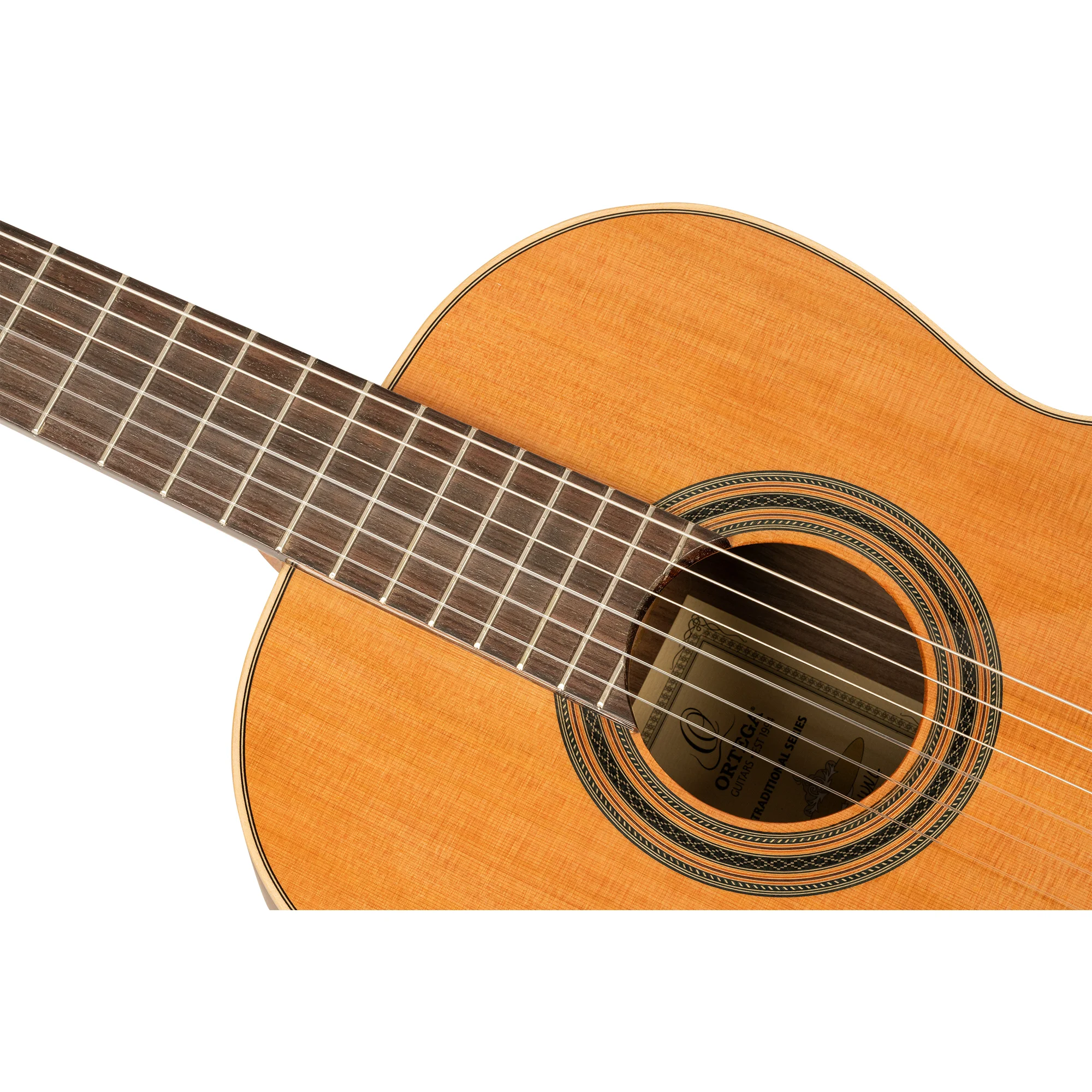 R20GWN-L Full-Size Classical Guitar